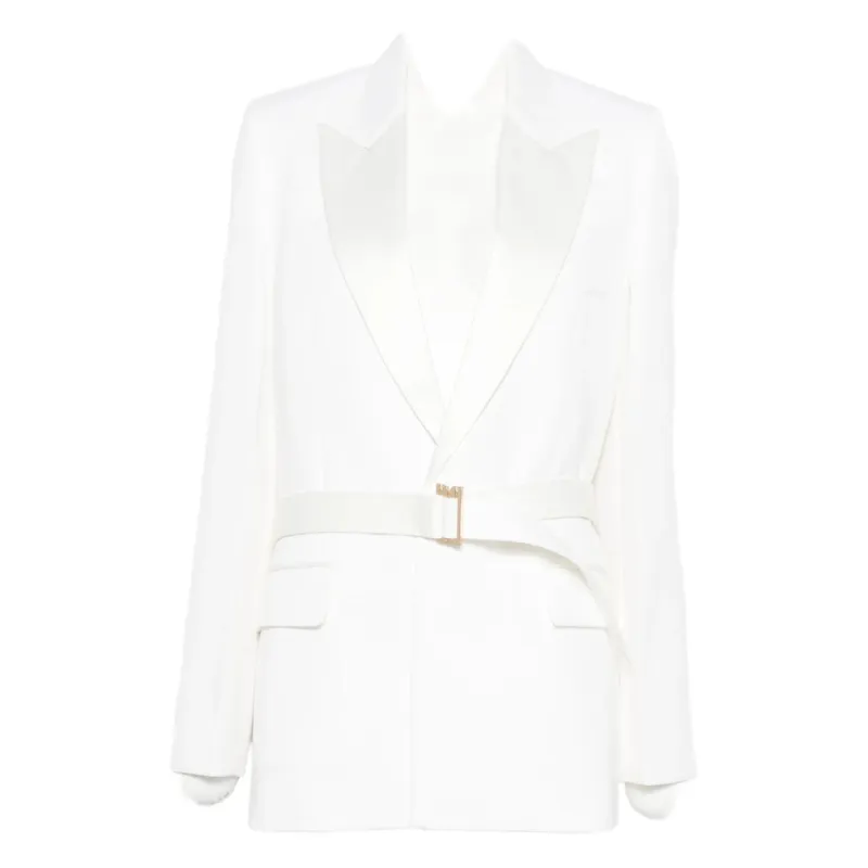 Jackets White made by Victoria Beckham