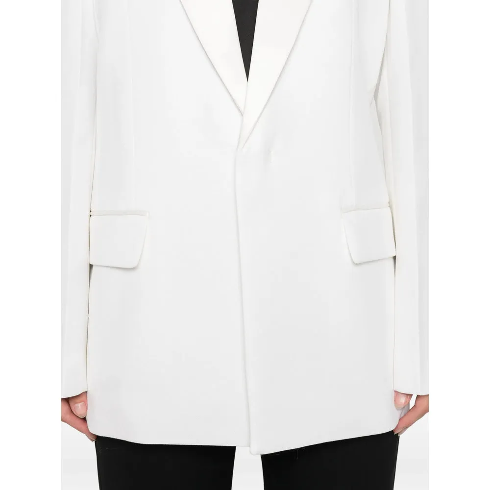 Jackets White sold by Wanan Luxury product image thumbnail 2
