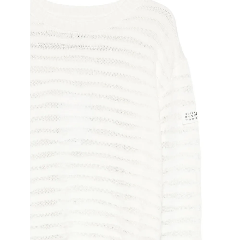 Sweaters White sold by Wanan Luxury product image thumbnail 3