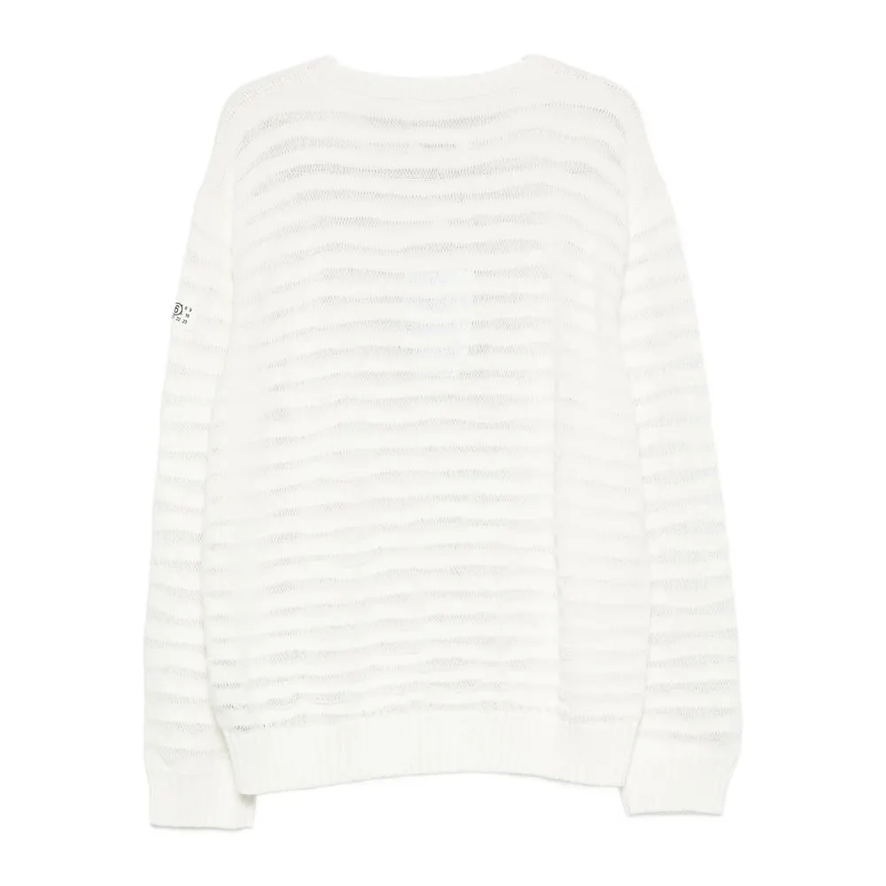 Sweaters White sold by Wanan Luxury product image thumbnail 2