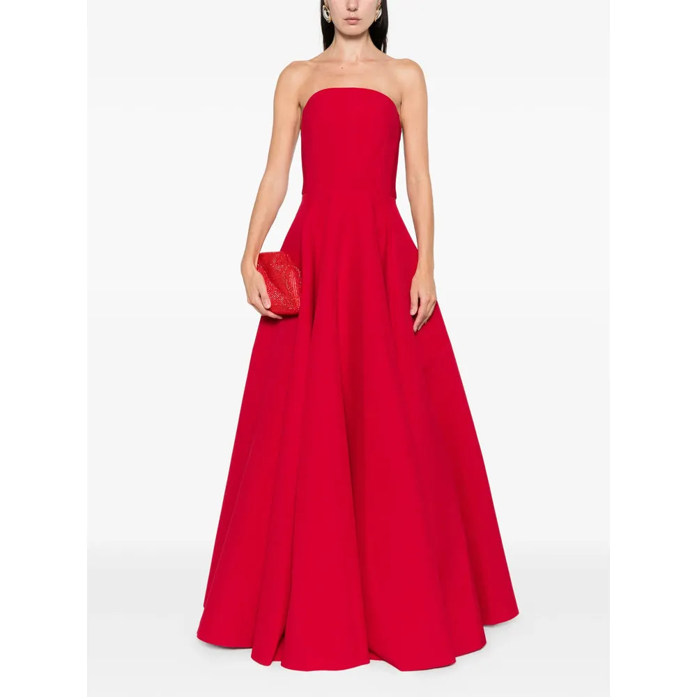 Dresses Red sold by Wanan Luxury product image thumbnail 4