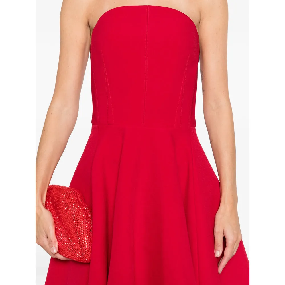 Dresses Red sold by Wanan Luxury product image thumbnail 2