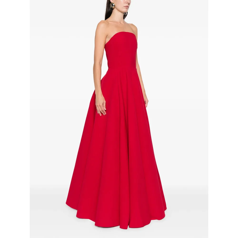 Dresses Red sold by Wanan Luxury product image thumbnail 3
