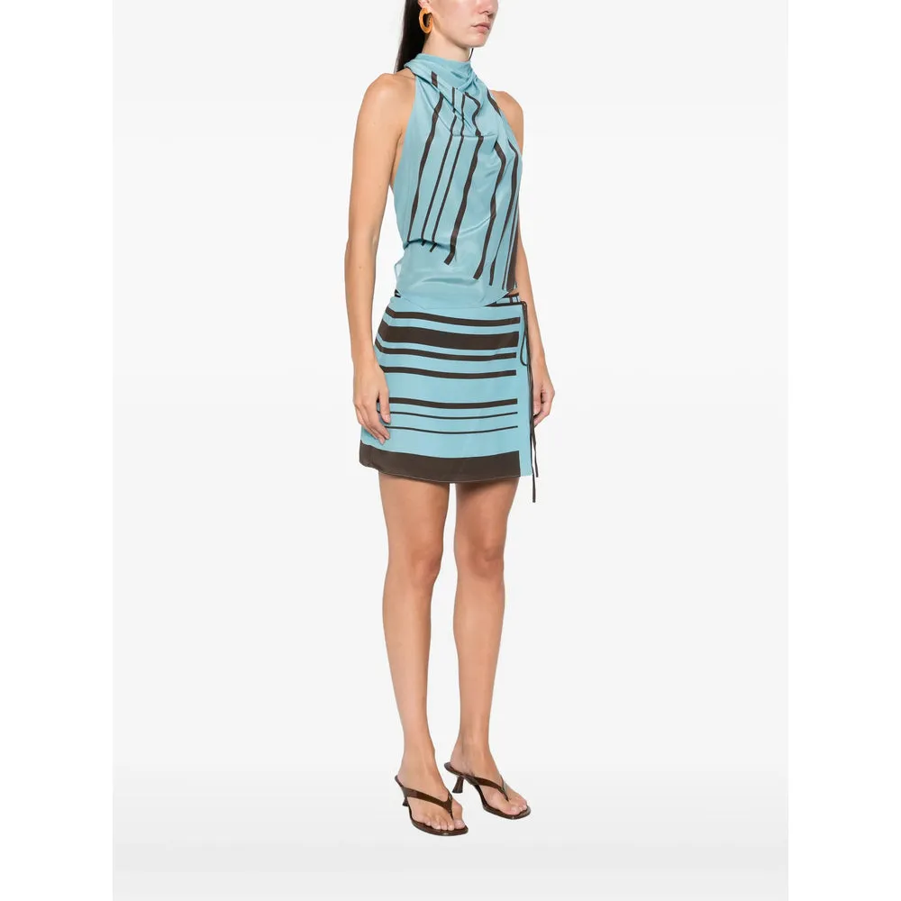 Tops Blue sold by Wanan Luxury product image thumbnail 5