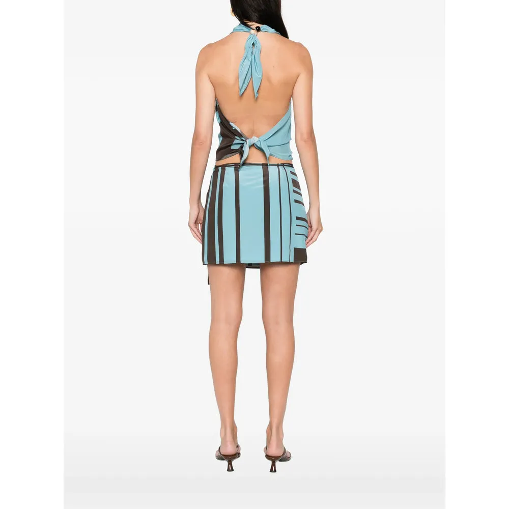 Tops Blue sold by Wanan Luxury product image thumbnail 2