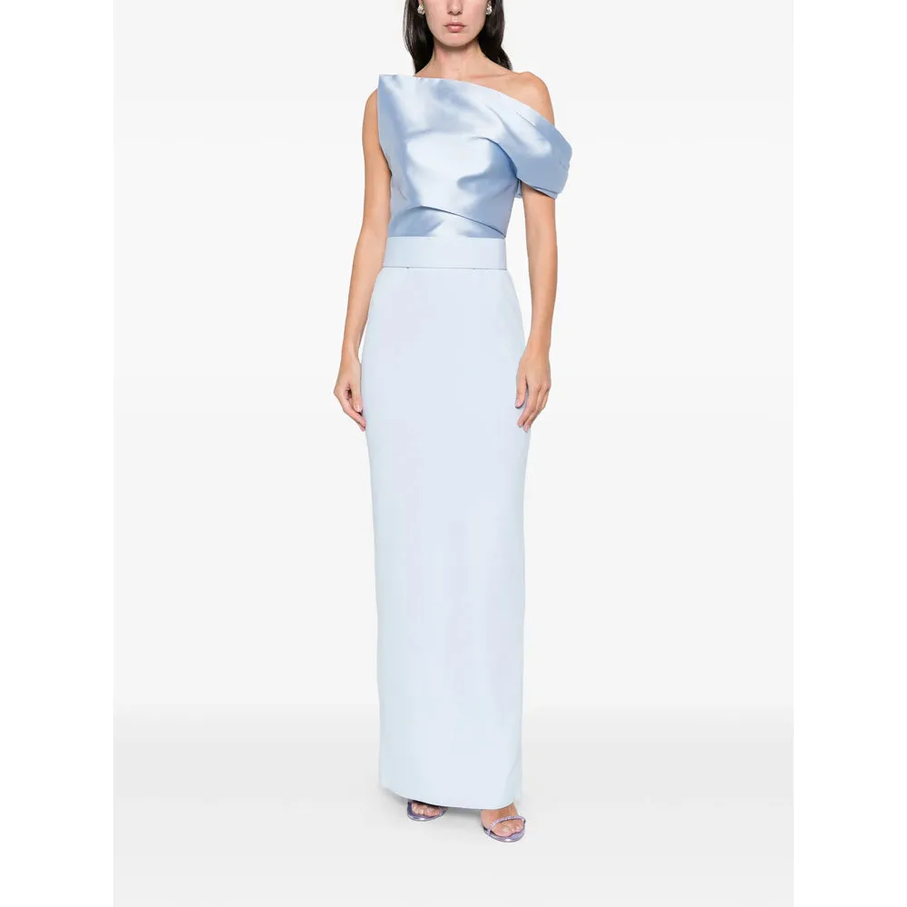 Dresses Blue sold by Wanan Luxury product image thumbnail 4