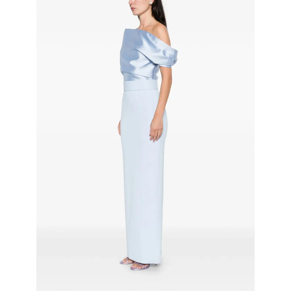 Dresses Blue sold by Wanan Luxury product image thumbnail 5