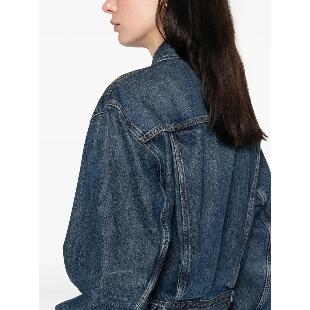 Outerwears Blue sold by Wanan Luxury product image thumbnail 3