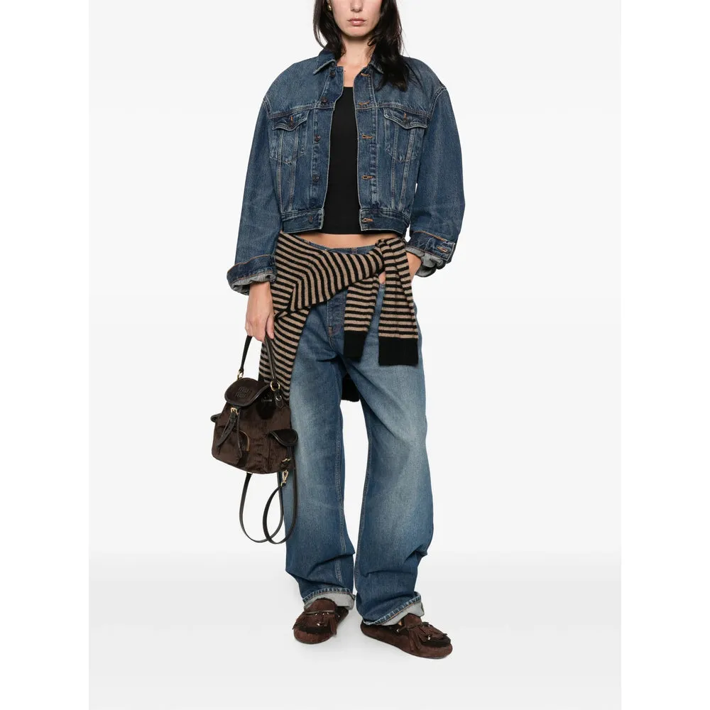 Outerwears Blue sold by Wanan Luxury product image thumbnail 5