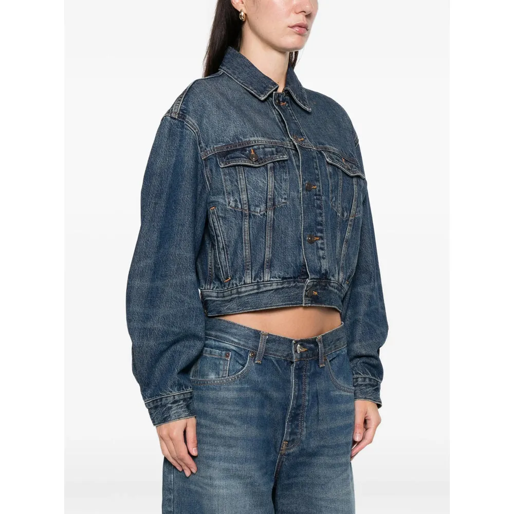 Outerwears Blue sold by Wanan Luxury product image thumbnail 2