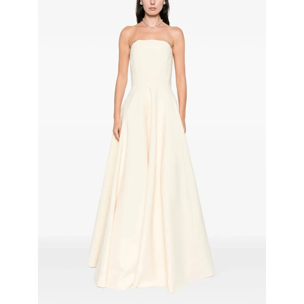 Dresses Neutral sold by Wanan Luxury product image thumbnail 5