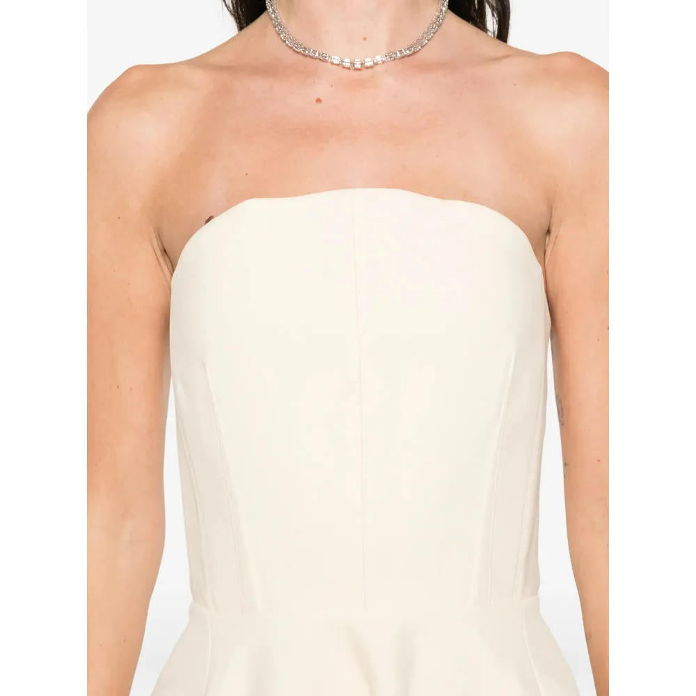 Dresses Neutral sold by Wanan Luxury product image thumbnail 2