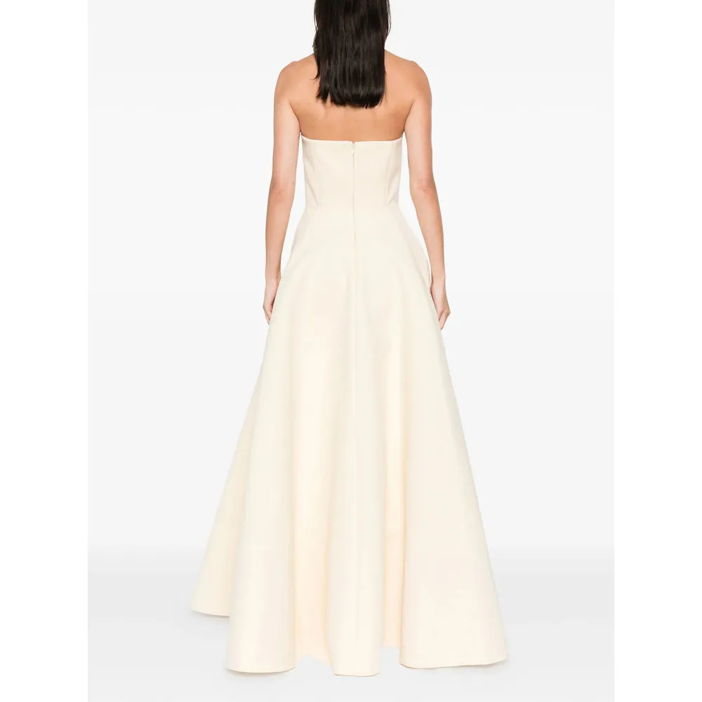 Dresses Neutral sold by Wanan Luxury product image thumbnail 3