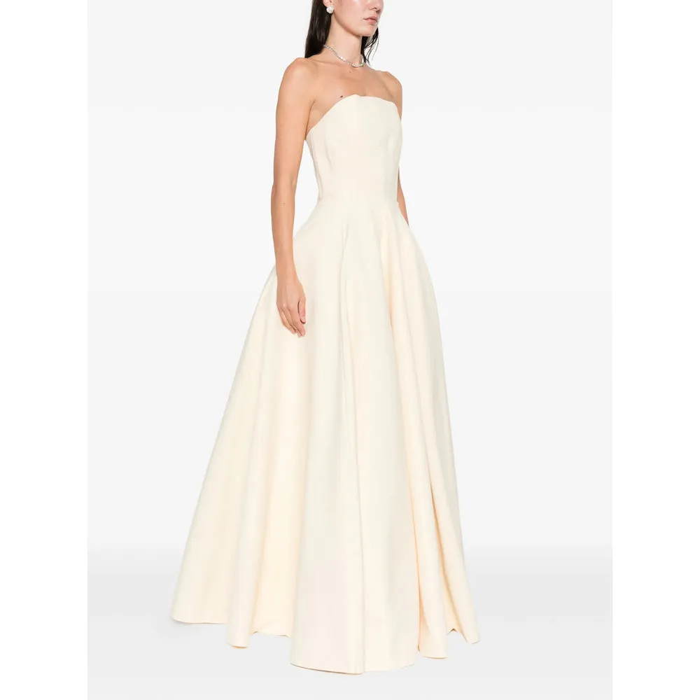 Dresses Neutral sold by Wanan Luxury product image thumbnail 4