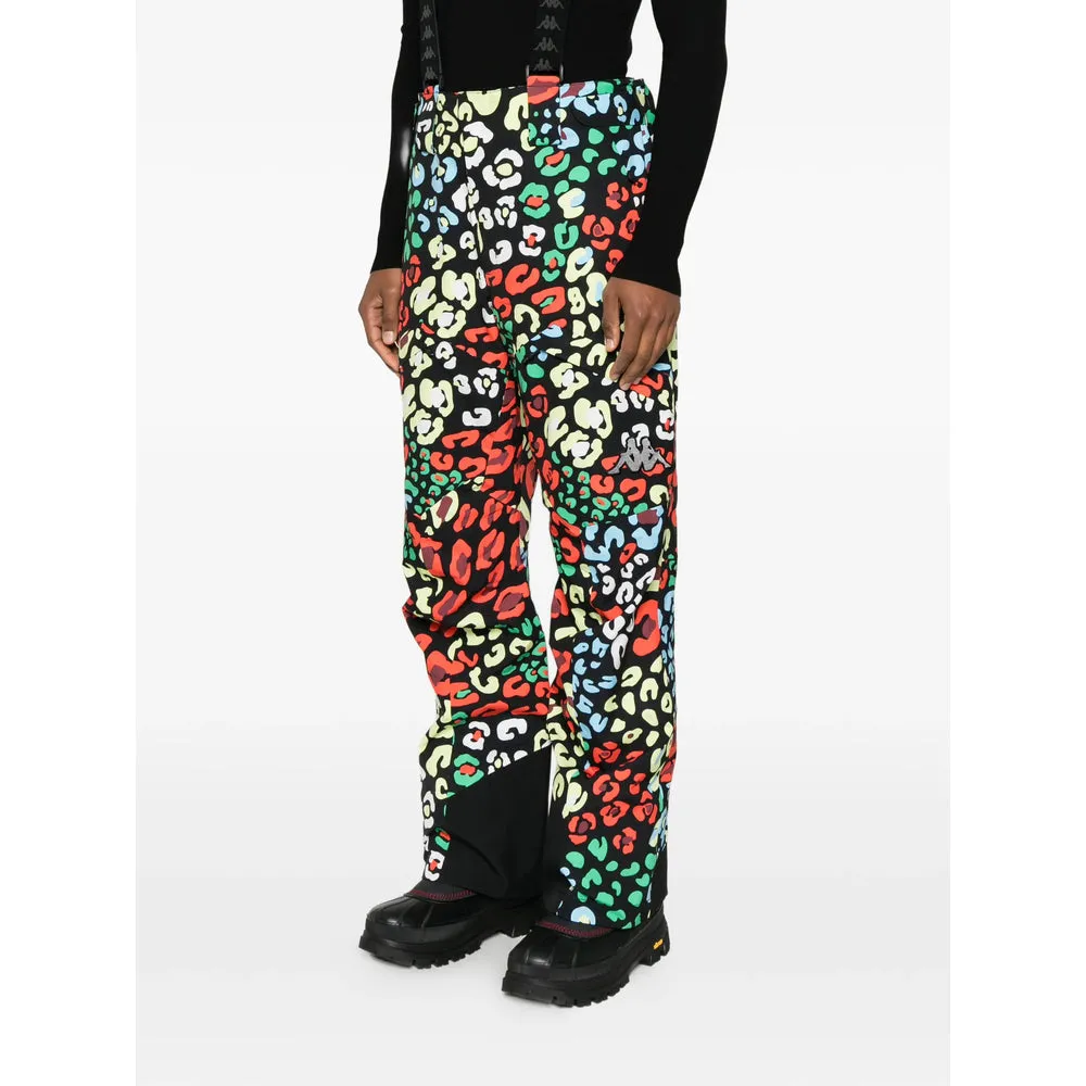 Pants Black, Red sold by Wanan Luxury product image thumbnail 2
