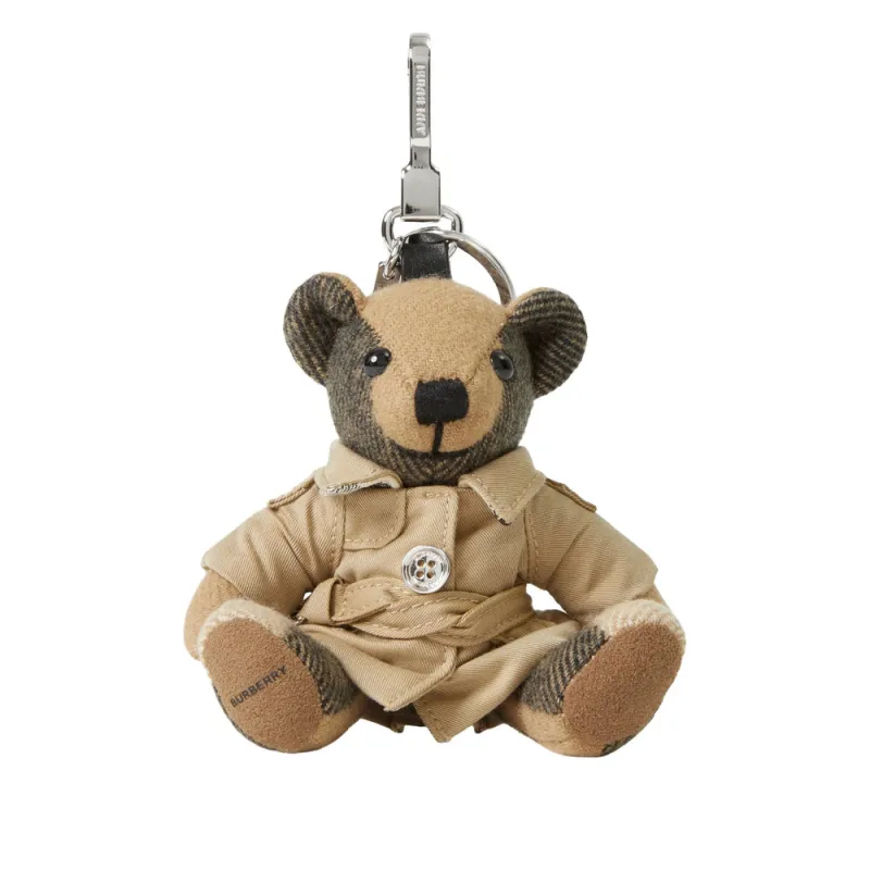 Keyrings Brown, Neutral sold by Wanan Luxury