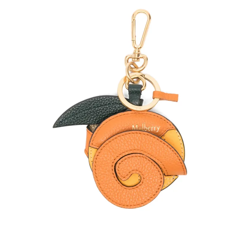 Keyrings Orange sold by Wanan Luxury