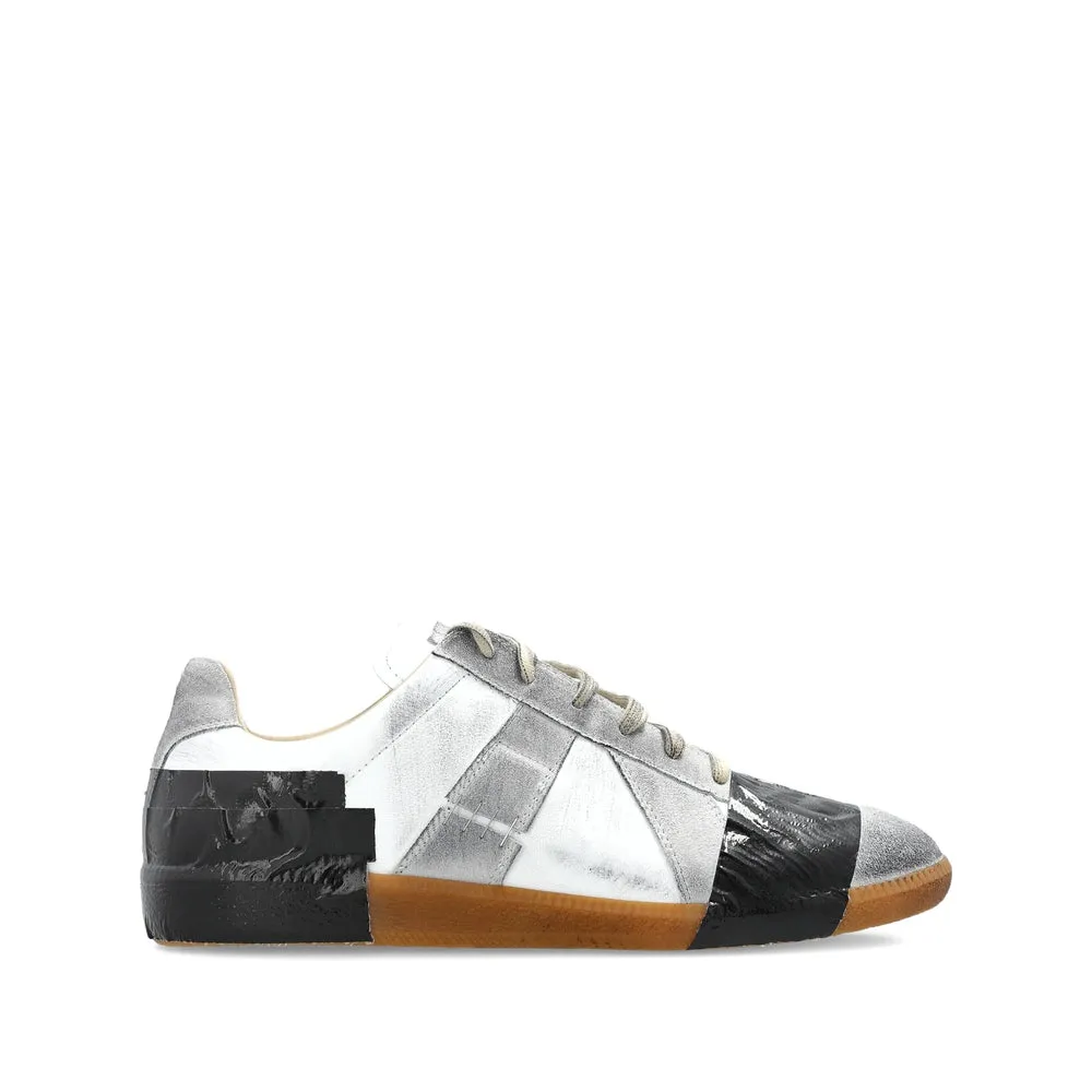 Sneakers White, Black sold by Wanan Luxury