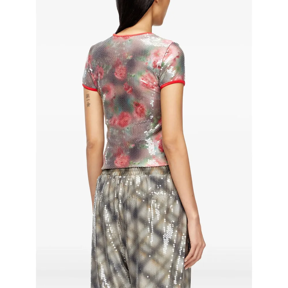 Tops Brown, Green sold by Wanan Luxury product image thumbnail 3