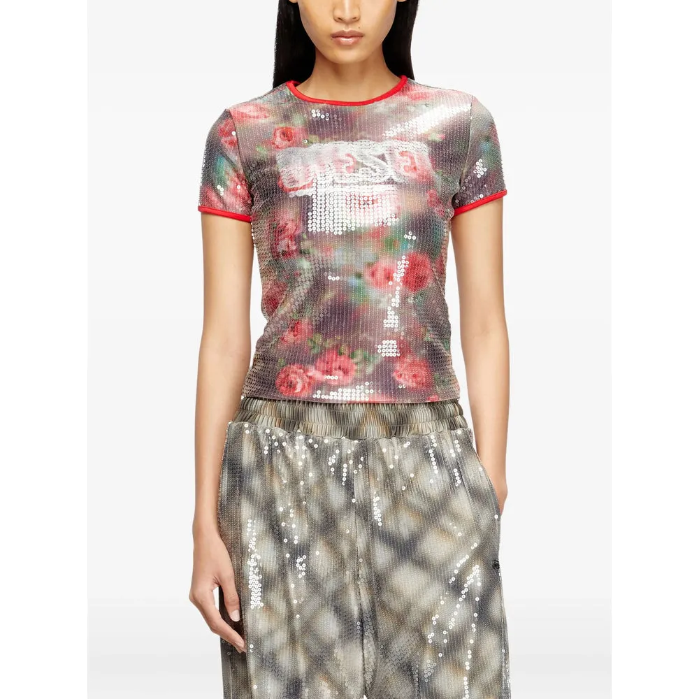 Tops Brown, Green sold by Wanan Luxury product image thumbnail 4