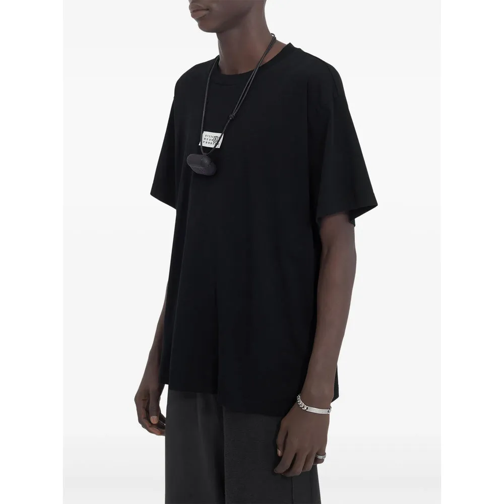 T Shirts Black sold by Wanan Luxury product image thumbnail 5