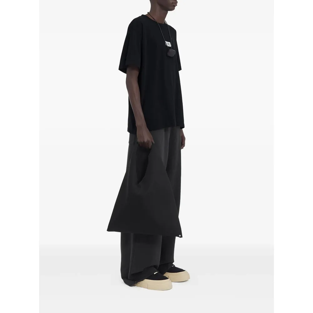 T Shirts Black sold by Wanan Luxury product image thumbnail 2