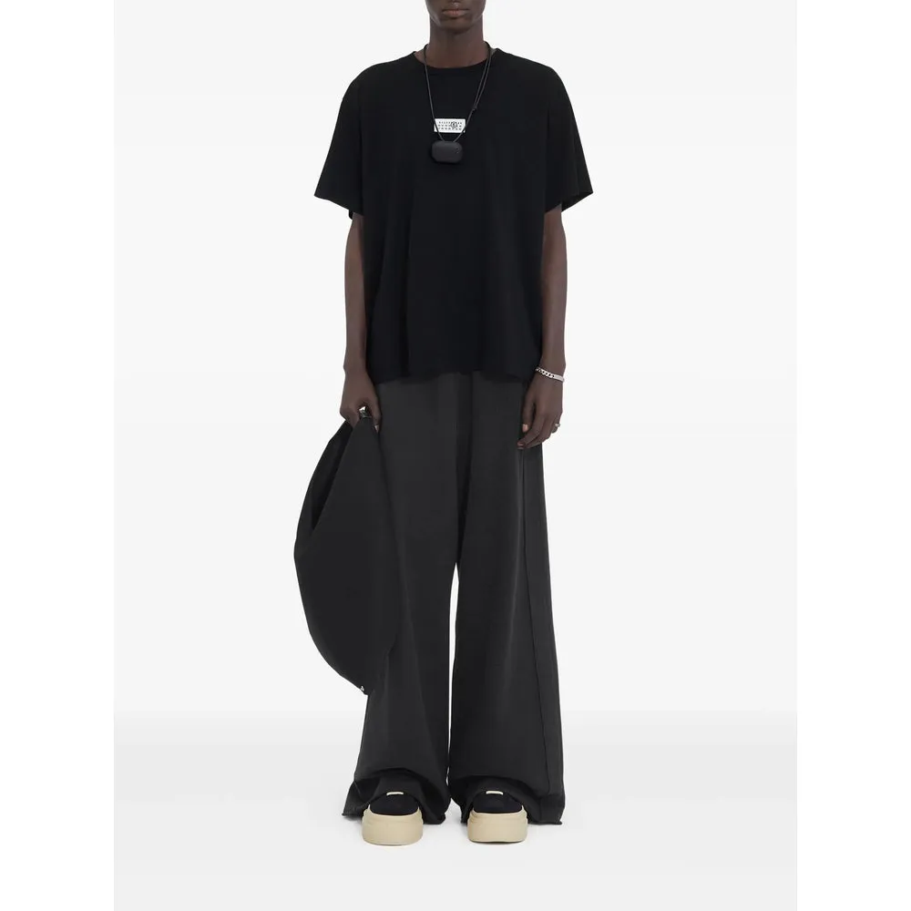 T Shirts Black sold by Wanan Luxury product image thumbnail 3