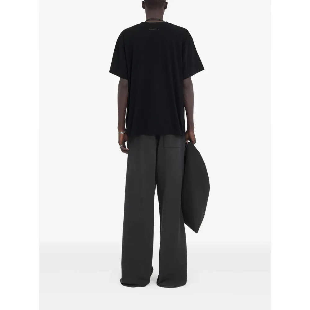 T Shirts Black sold by Wanan Luxury product image thumbnail 4