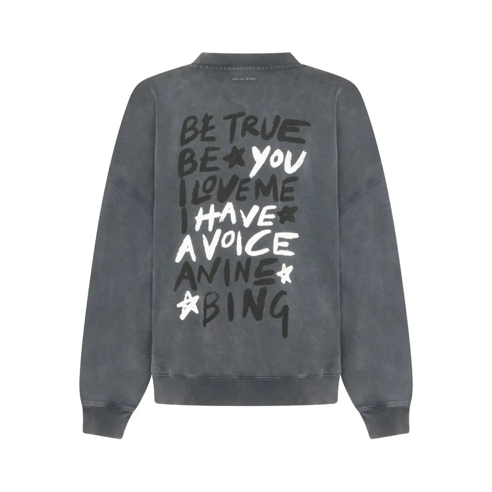 Sweatshirts Black sold by Wanan Luxury product image thumbnail 2