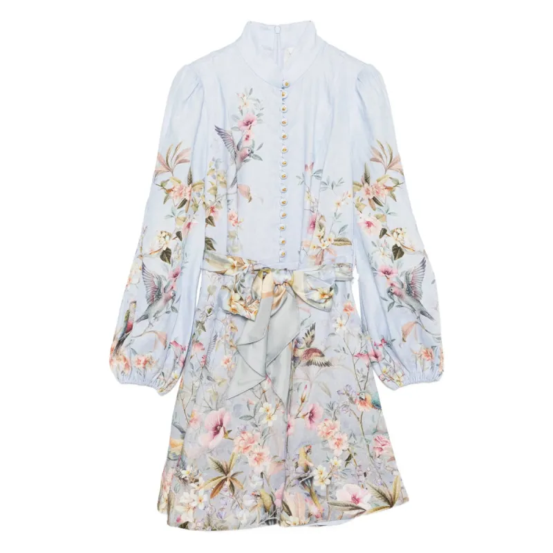 Dresses Purple made by Zimmermann