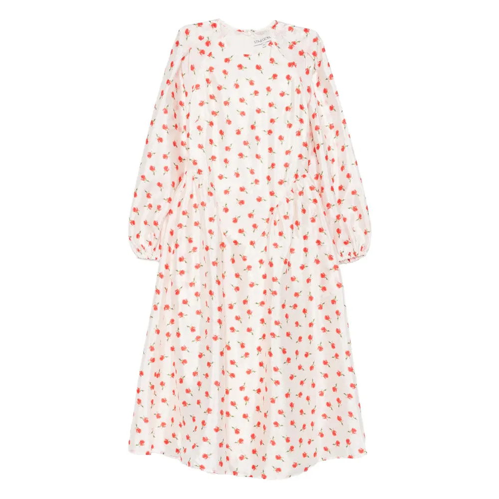 Dresses Neutral sold by Wanan Luxury