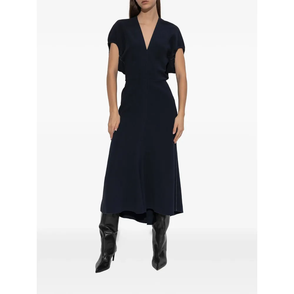 Dresses Blue sold by Wanan Luxury product image thumbnail 4