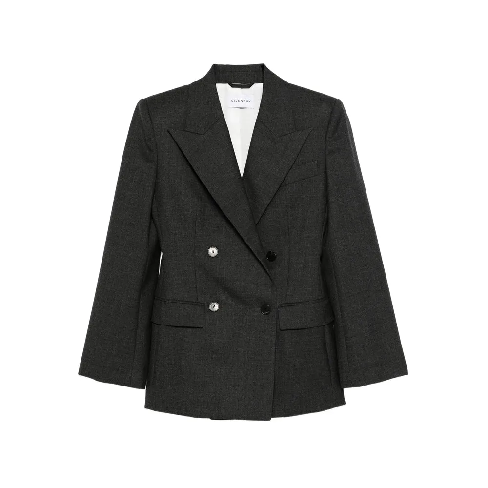 Jackets Gray sold by Wanan Luxury