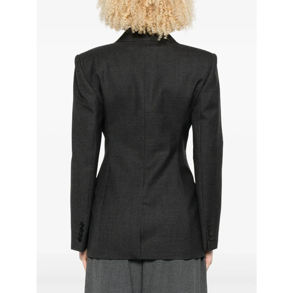 Jackets Gray sold by Wanan Luxury product image thumbnail 5