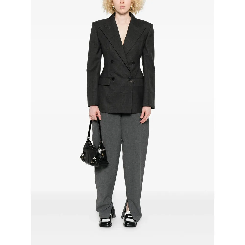 Jackets Gray sold by Wanan Luxury product image thumbnail 2