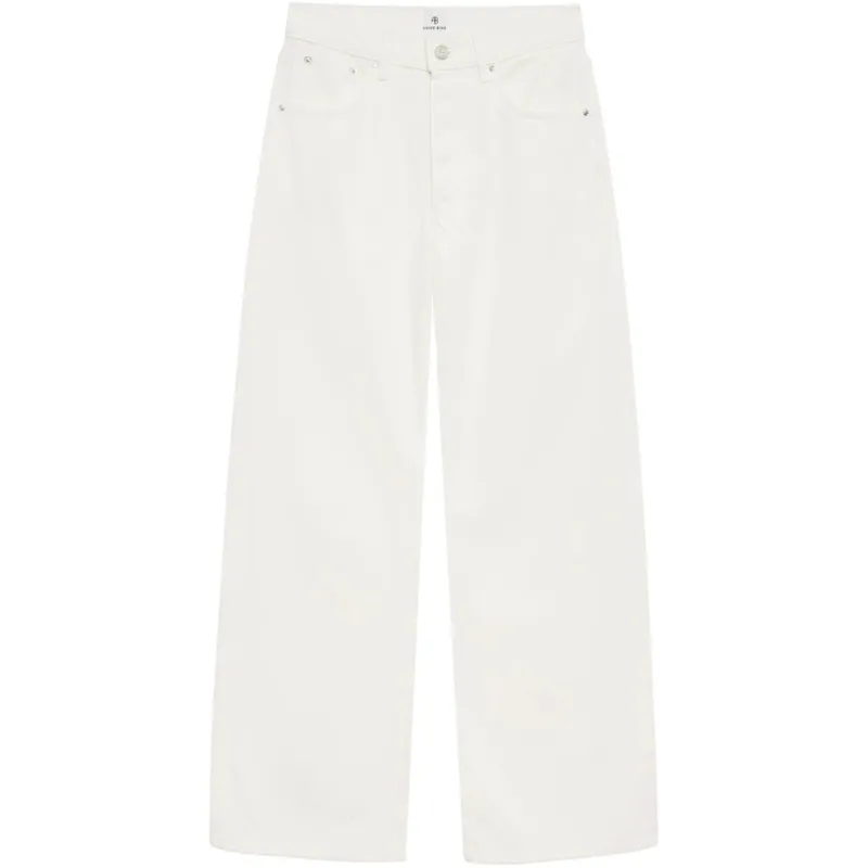 Denim White made by Anine Bing