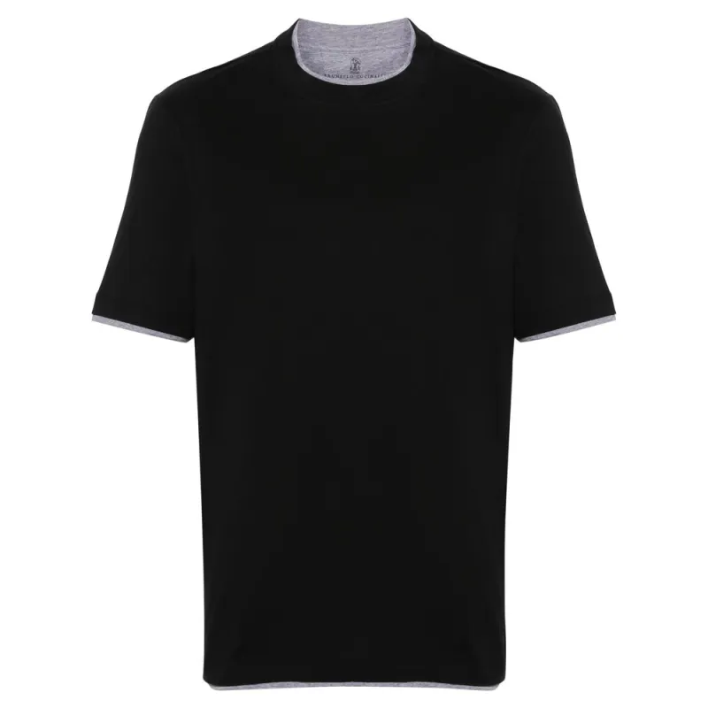 T Shirts Black sold by Wanan Luxury