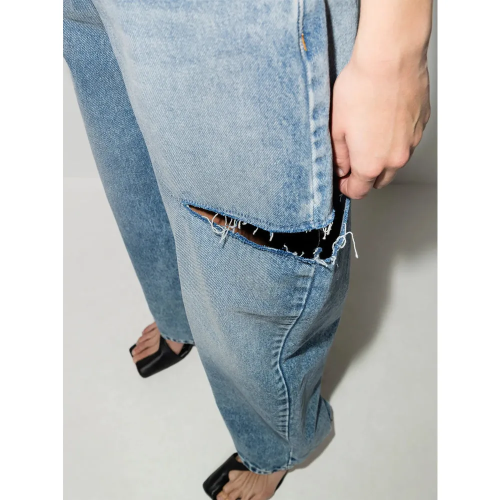 Denim Blue sold by Wanan Luxury product image thumbnail 4
