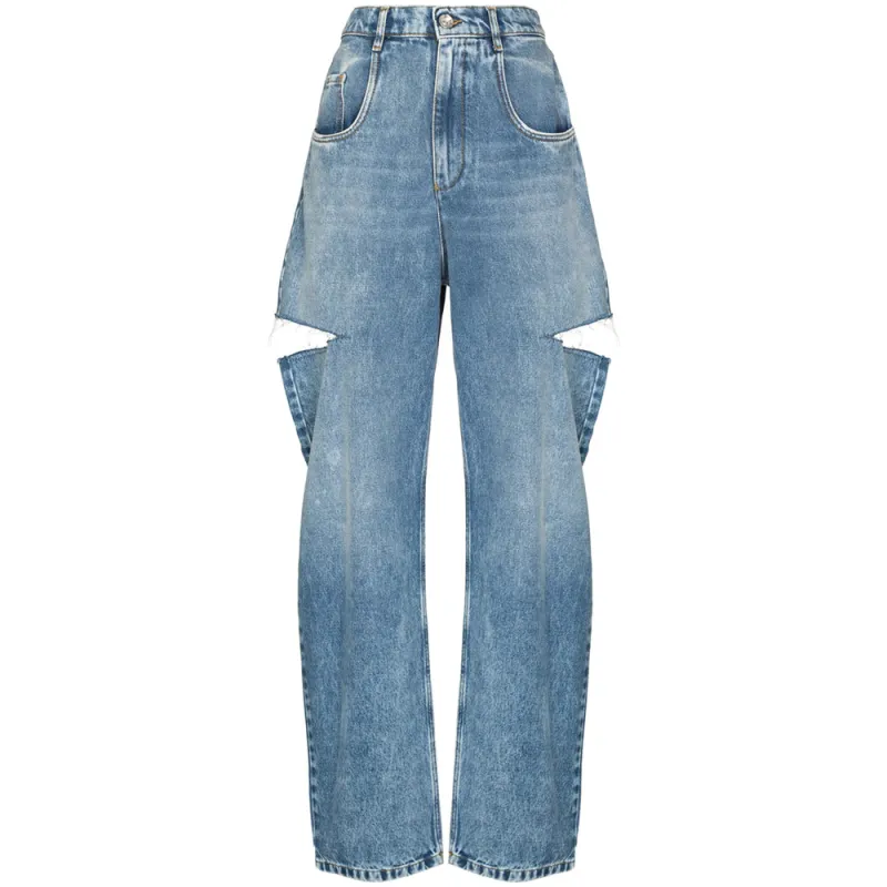 Denim Blue made by Maison Margiela