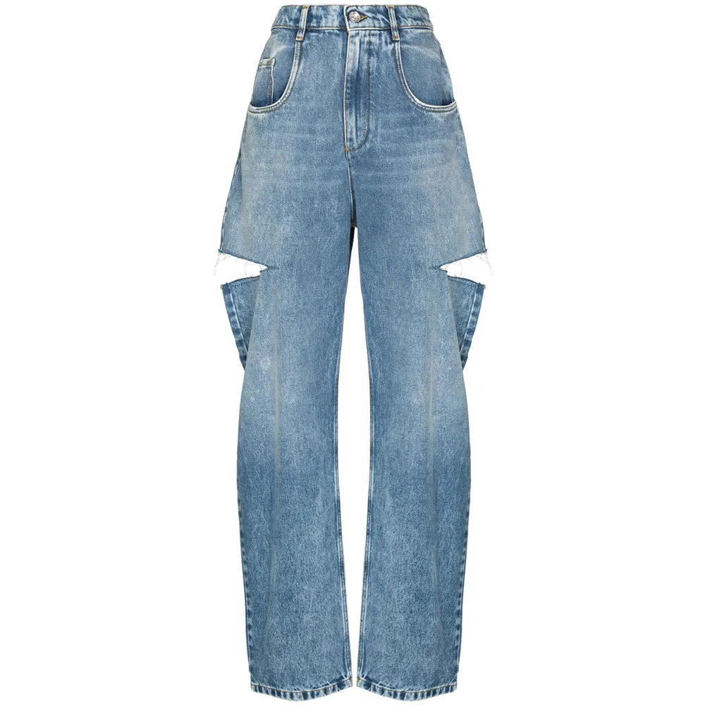 Denim Blue sold by Wanan Luxury