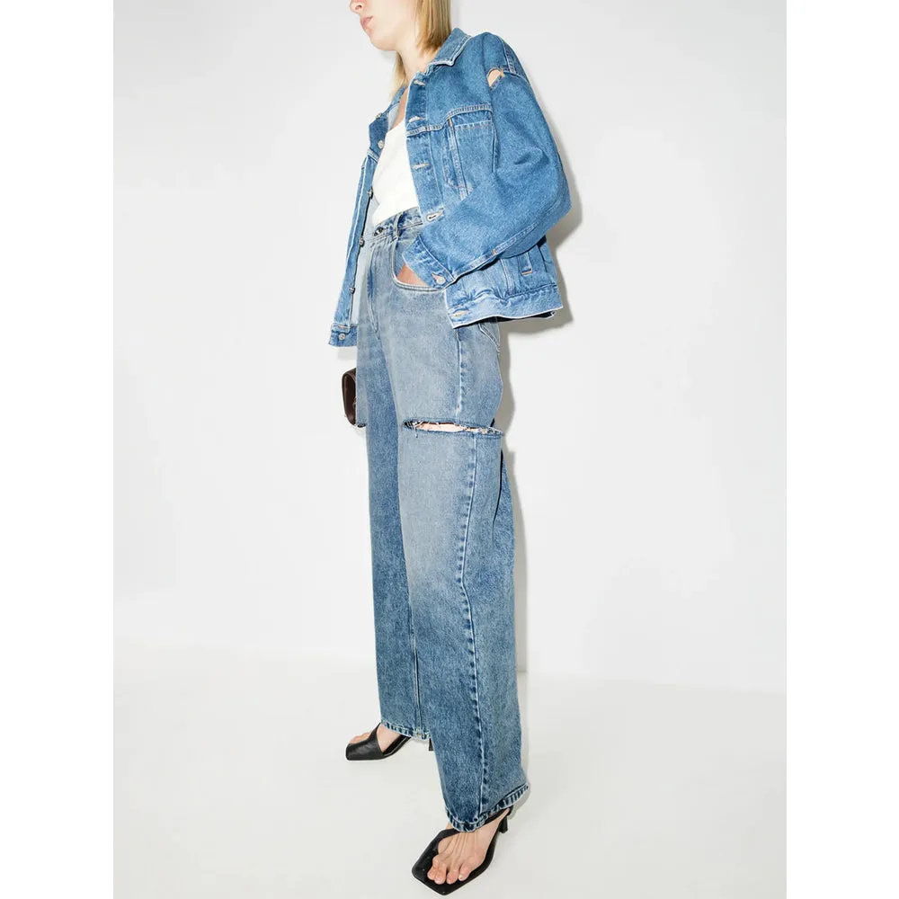Denim Blue sold by Wanan Luxury product image thumbnail 5