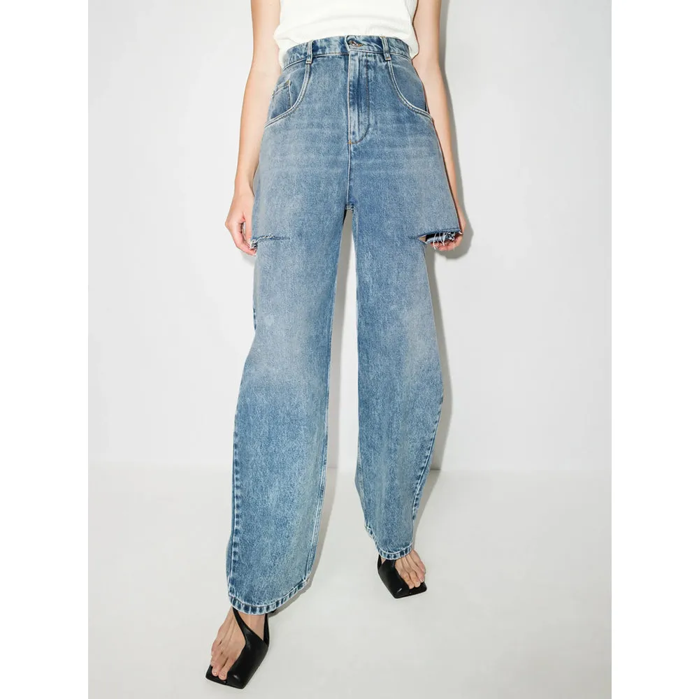 Denim Blue sold by Wanan Luxury product image thumbnail 2