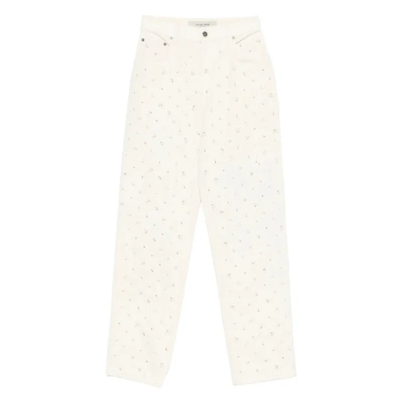 Pants White made by Golden Goose