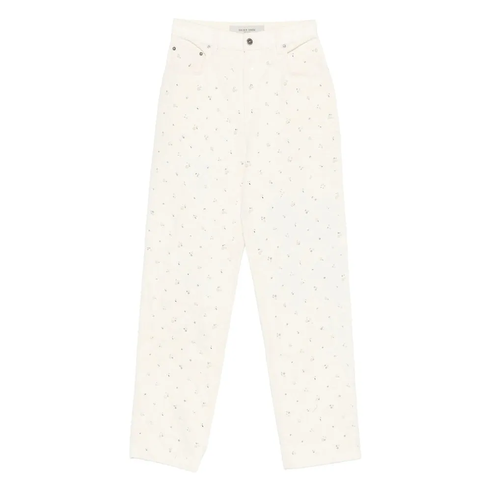 Pants White sold by Wanan Luxury