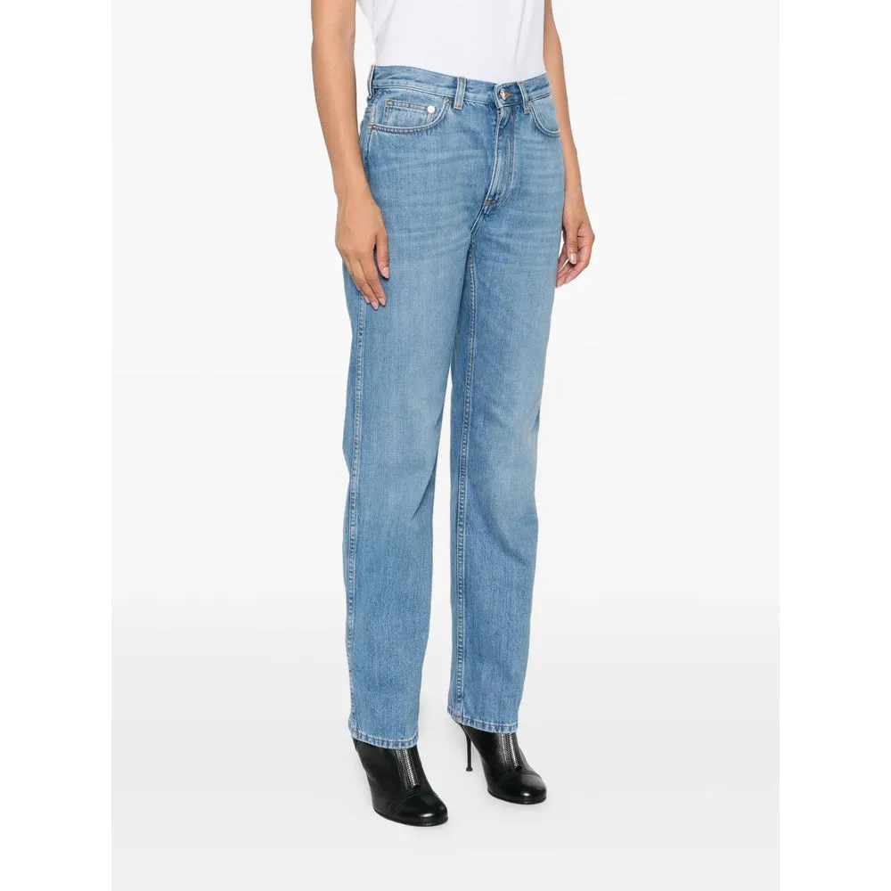 Pants Blue sold by Wanan Luxury product image thumbnail 4