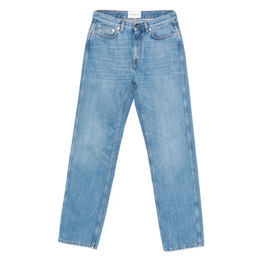 Pants Blue sold by Wanan Luxury