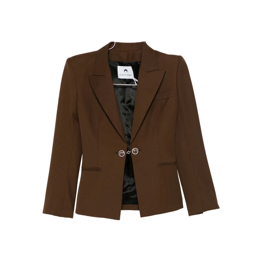 Jackets Brown sold by Wanan Luxury
