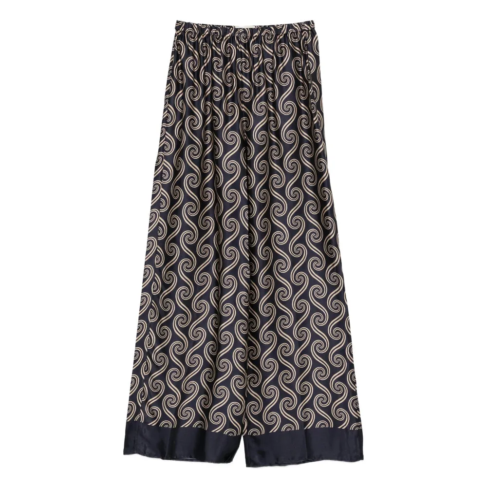 Pants Blue sold by Wanan Luxury