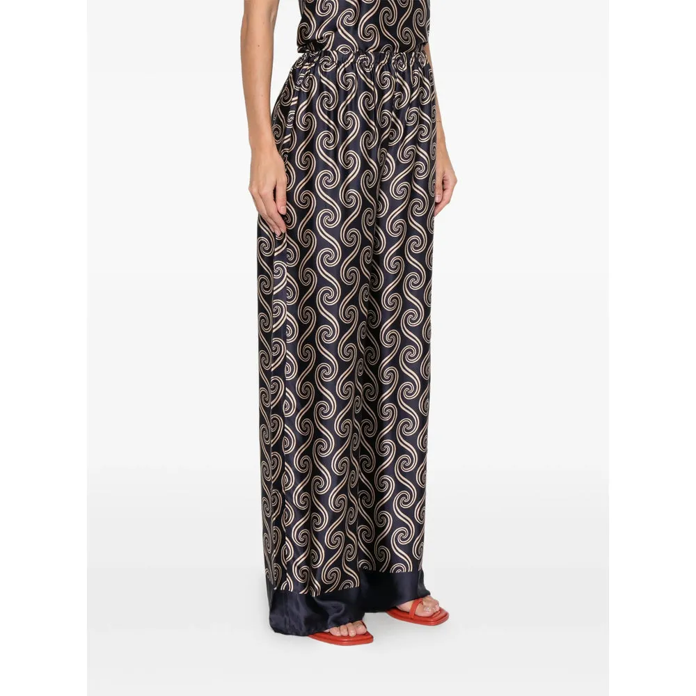 Pants Blue sold by Wanan Luxury product image thumbnail 3