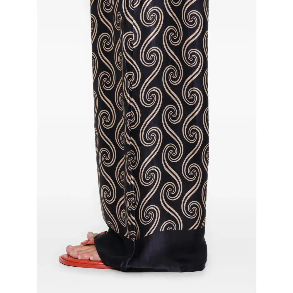 Pants Blue sold by Wanan Luxury product image thumbnail 4